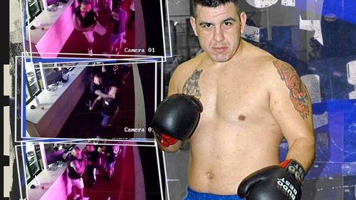 Cine e „bombardierul” care l-a făcut KO pe angajatul unei terase din Costinești?! Are un trecut înspăimântător!