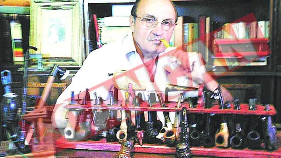 Chirurgul colectionar de pipe