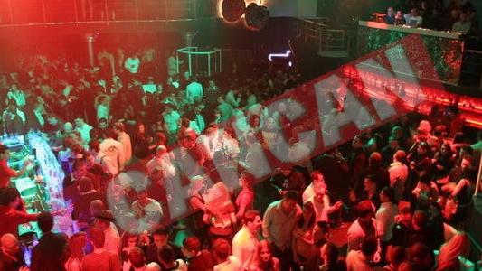 Party cu Roberto Cavalli si Michael Adam la clubul lui Adrian Mutu