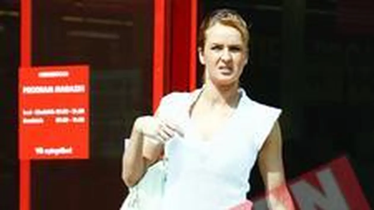 Diana Munteanu a trecut prin noroi ca sa ajunga la Claudiu Niculescu