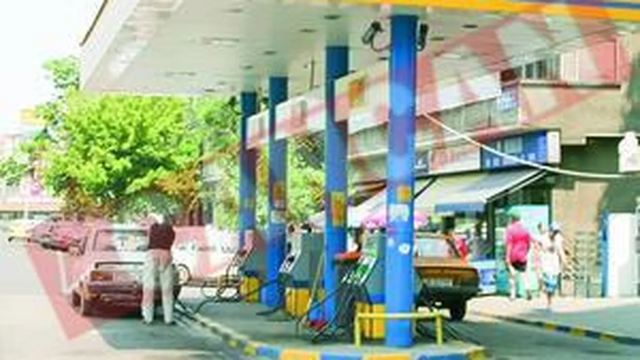 A inceput procesul Furt la pompa in statiile PETROM