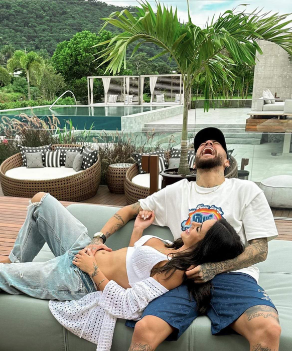 Bruna Biancardi și Neymar/ Foto: Instagram