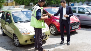 Cele mai fericite momente pentru independentul Nicuşor Dan! I-a mulţumit soţiei pentru ASTA