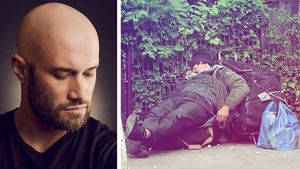 Mihai Bendeac, în lacrimi după ce i-a dat de pomană unui bărbat fără adăpost! A avut un șoc când a aflat identitatea acestuia