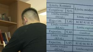 Un tânăr din Iaşi a dat Bacalaureatul chiar din închisoare. Ce vrea să facă după eliberare