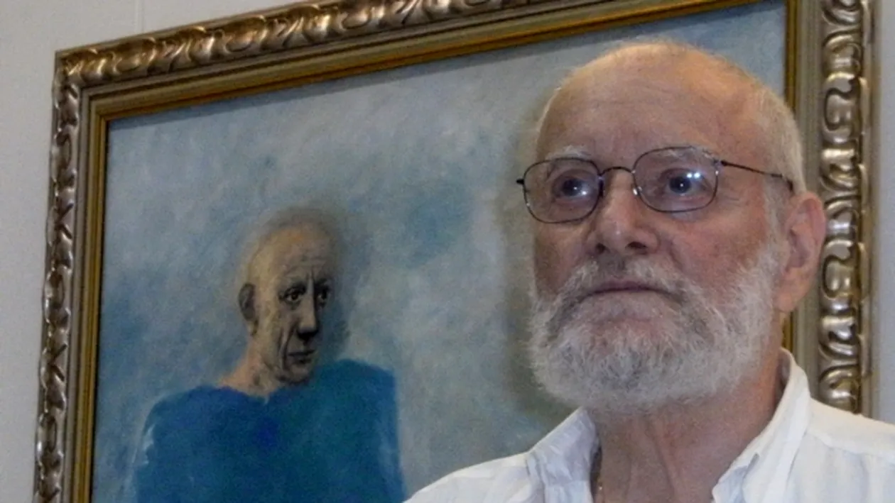 Doliu în lumea artelor! S-a stins din viață pictorul Vladimir Zamfirescu