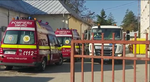 Semnalul de alarmă tras de un medic ATI, după incidentul de la Spitalul din Târgu Cărbunești: „Intervenția trebuie să fie foarte rapidă”