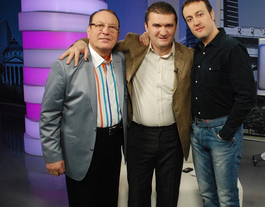 Călin Geambaşu, declaraţie-şoc: „Tata a vrut să se sinucidă!”