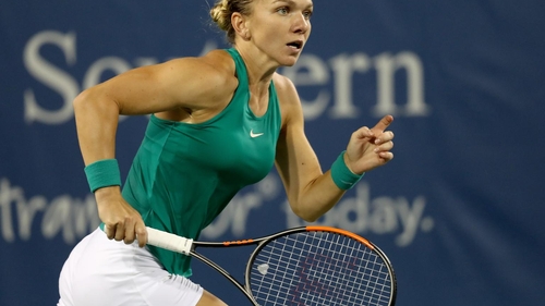 Simona Halep, debut cu stângul în 2019!