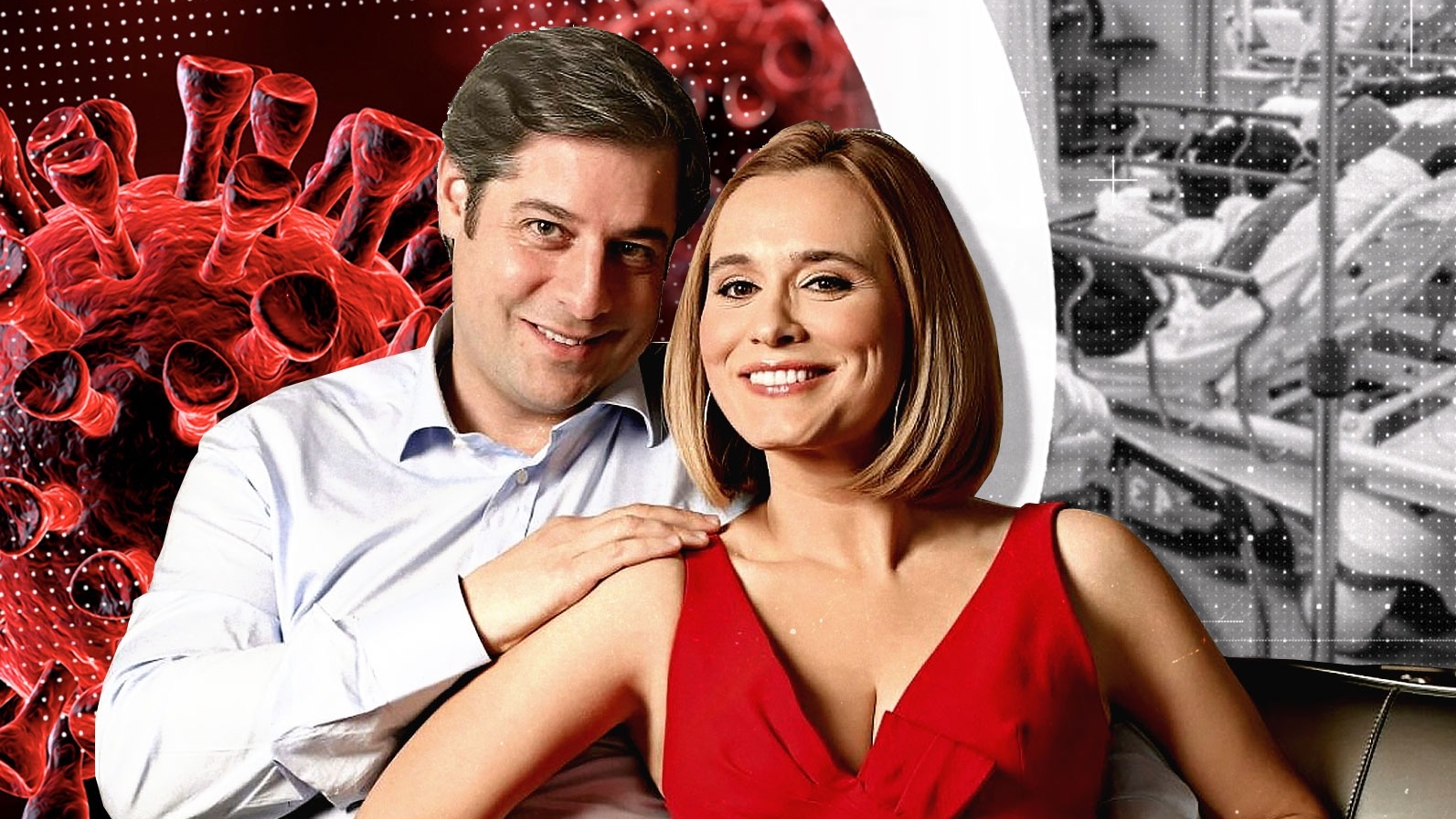 Andreea Esca a confirmat dezvăluirile exclusive CANCAN.RO! Vedeta PRO TV a recunoscut că a avut COVID-19 și că starea soțului ei a fost extrem de gravă