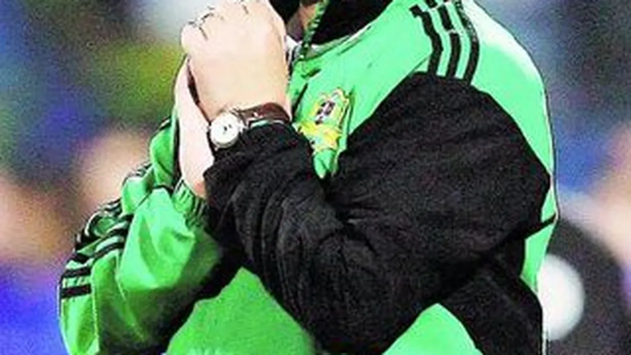 Laca a cerut voie ca sa semneze cu Steaua