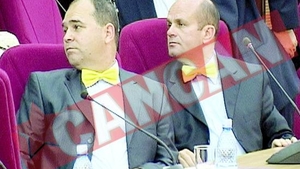 Consilierii PNL Vrancea, la papion galben