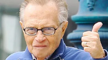 Larry King renunta la emisiunea sa dupa 25 de ani!