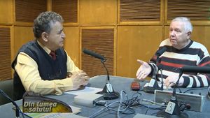 Doliu în presa din România. A murit Gheorghe Verman, cunoscutul realizator de radio și televiziune