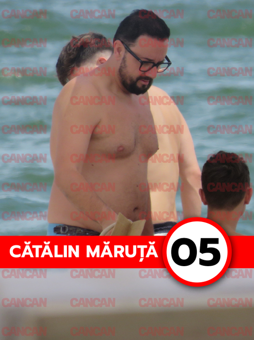 CANCAN.RO a pregătit un top cu greutate, la propriu! Florin Salam, Brenciu sau Scărlătescu, cei mai “bine hrăniți” domni din showbiz, surprinși fără rețineri!