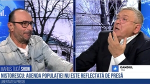 VIDEO Jurnalistul Cornel Nistorescu, despre presă și „demonii" ei, de Ziua mondială a libertății presei: „Primul lucru foarte grav care trebuie spus în această zi...."
