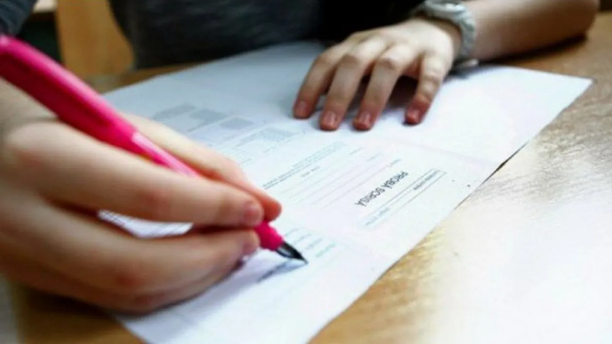 Cum se face contestație la Evaluarea Națională 2018