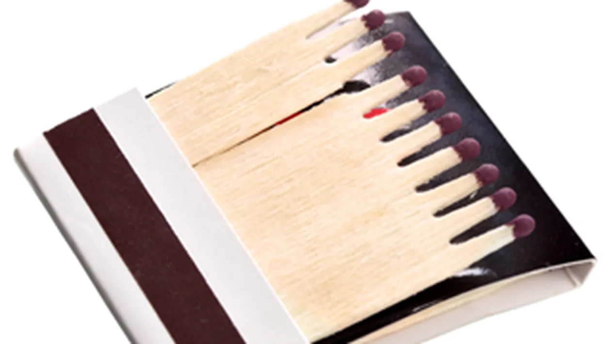 Un piroman de 13 ani din Marsilia a fost arestat