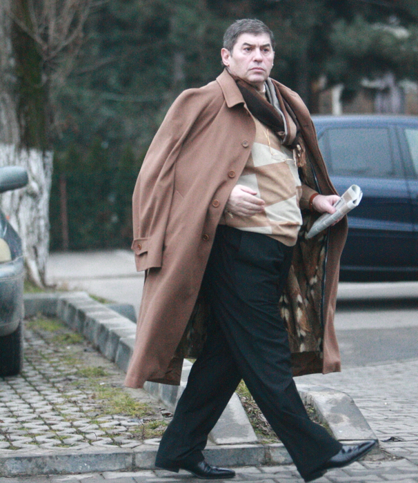 Mihail Vlasov avea de executat cinci ani şi opt luni de închisoare