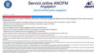 Cunoașterea comportamentului unui angajator pe piața muncii, baza furnizării de servicii personalizate