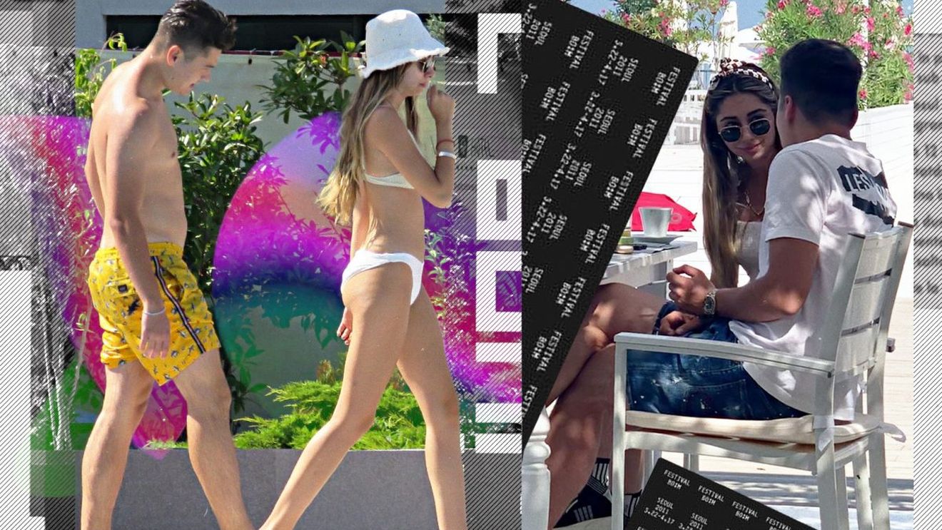 Cum se comportă Selly cu iubita lui, în prezența prietenilor! Pe Instagram sunt mereu cu „giugiuleli”, dar stai să-i vezi în afara rețelelor de socializare