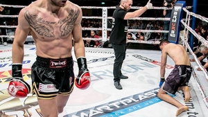 Andrei Ostrovanu, la un pas de Glory! Mai are de trecut un ultim obstacol
