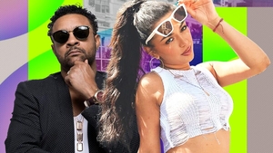 Cine este Lavinia, românca focoasă care dansează și cântă alături de Shaggy. L-a ”amețit” pe artistul internațional