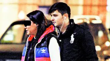 Liviu Varciu isi reface viata sentimentala alaturi de o bruneta sexy: Ma doare in p... de Adelina