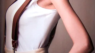 Moni Columbeanu a fost fetita unui locotenent al interlopului Ion Clamparu! Citeste o poveste de viata incredibila!