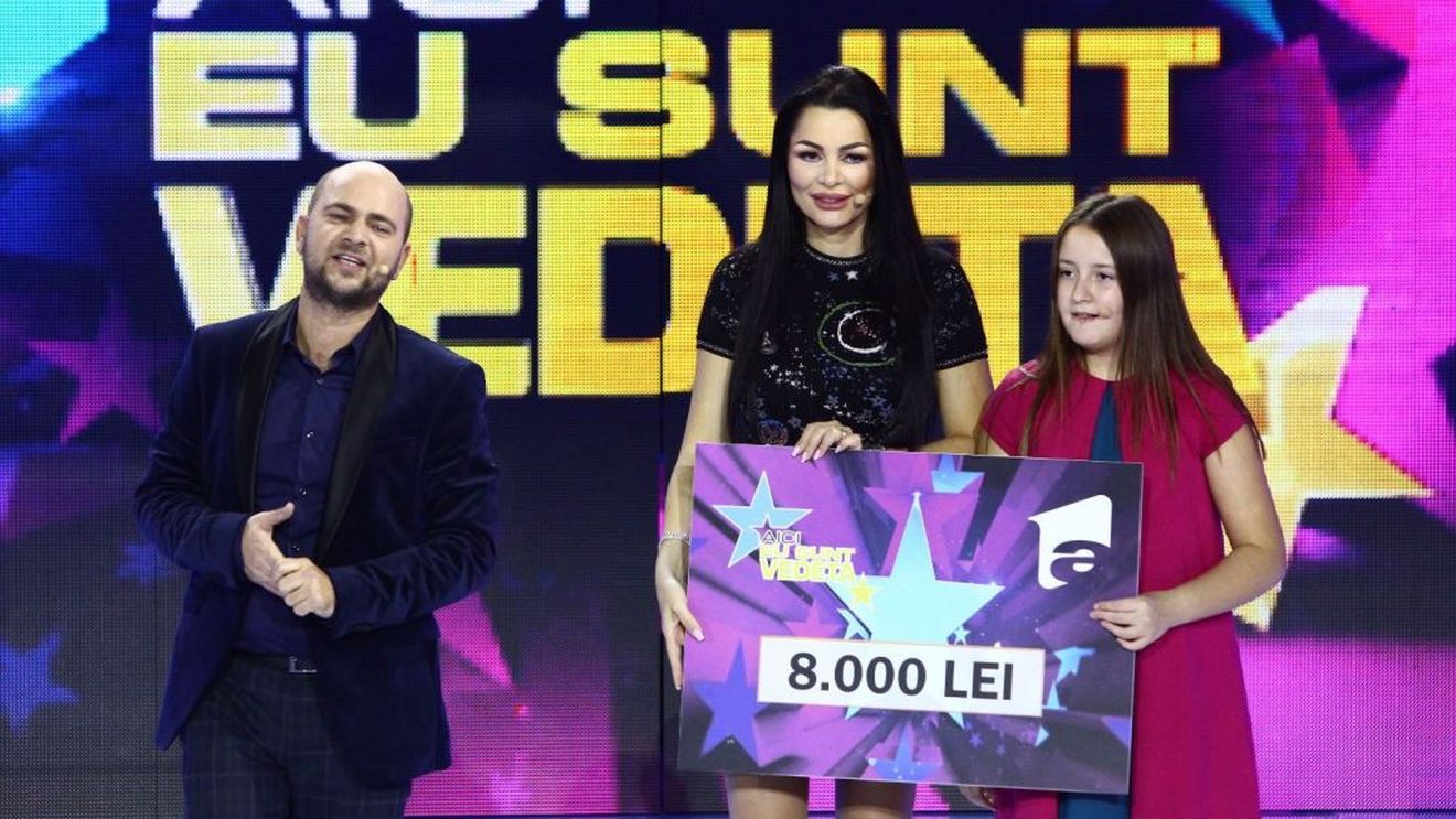 Brigitte Sfăt și fiica ei, Sara, au câștigat cea de-a doua ediție “Aici eu sunt vedeta”! Cum arată fiica soției lui Ilie Năstase