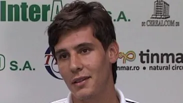 Pantilimon a blocat transferul lui Silviu Lung Jr. la Manchester City