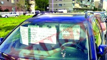 Afacerile cu masini din strainatate, impozitate