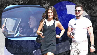 Cum i-am filmat pe Andreea Bostănică și Snik, după ce fanii i-au cuplat. O simplă colaborare sau începutul unei povești de iubire?