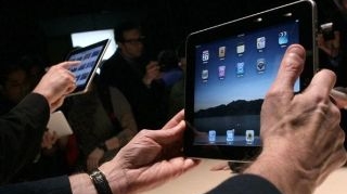 Apple a anuntat ca a vandut un milion de iPad-uri in primele 28 de zile de la lansarea produsului