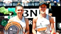 Svitolina după ce a distrus-o pe Halep: „Merg la Roland Garros cu moralul ridicat!”