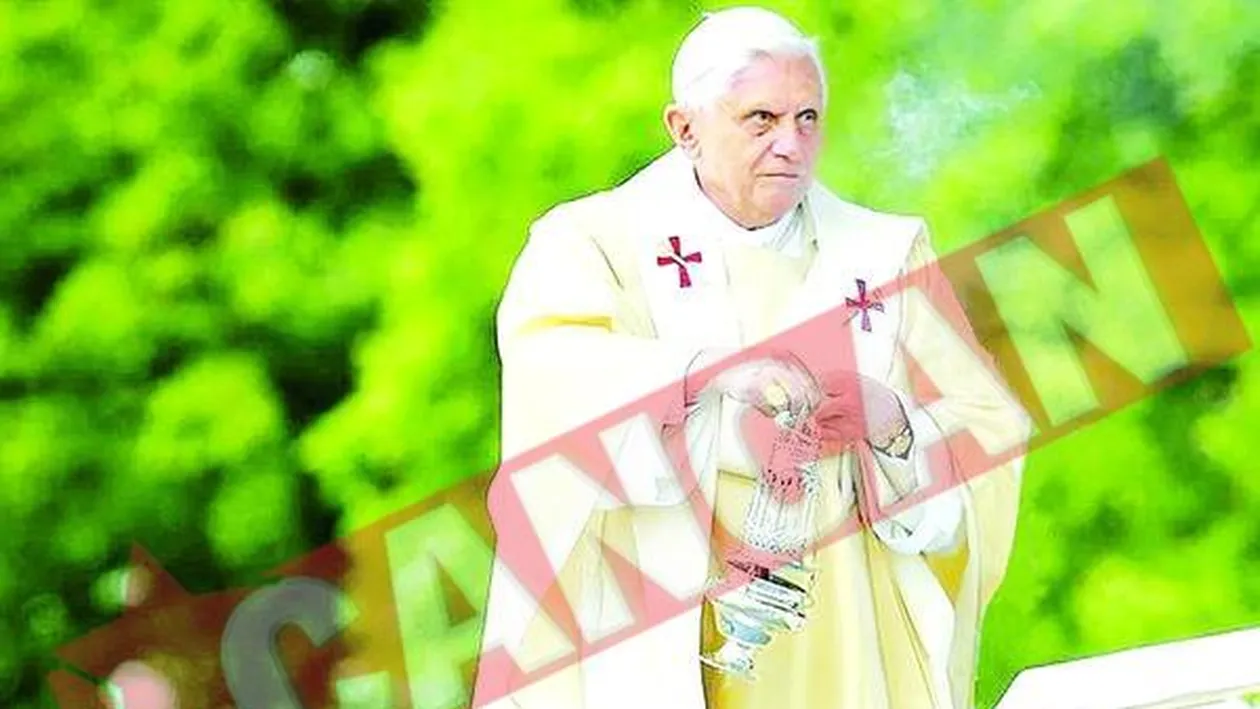 Papa ignora enoriasii abuzati de preoti