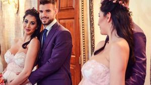 Iată cât de mult i-a crescut burtica de gravidă! Soţia stelistului e o viitoare mămică superbă