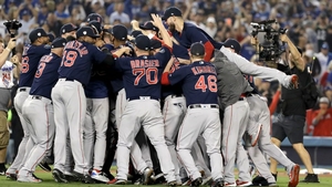 Jucătorii echipei Boston Red Sox, bacșiș URIAȘ într-un club de noapte din Los Angeles
