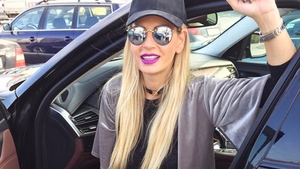 ANDREEA BĂNICĂ a trecut prin clipe teribile înainte de a naşte! Cântăreaţa a avut dureri mari
