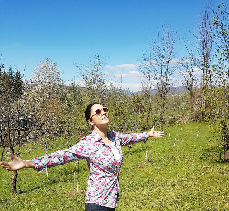 ANDREEA MARIN, probleme de sănătate! Vedeta a confirmat:,,Nu am putut ţine post…‘’