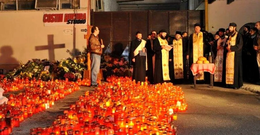 9 ani de la tragedia de la Colectiv. Sursă foto: Arhivă Cancan