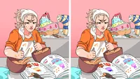 Test de perspicacitate | Câte diferențe sunt, în total, între aceste două imagini?