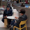 Nicolae Ciucă, undercover în mall. Fostul premier al României și soția au luat masa la un restaurant arăbesc din Capitală