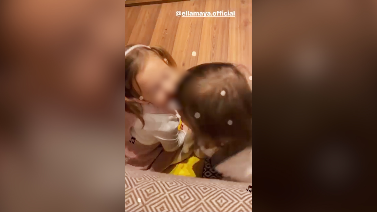 Andreea Bălan și fiicele ei au petrecut seara de Crăciun alături de familia lui Tiberiu Argint