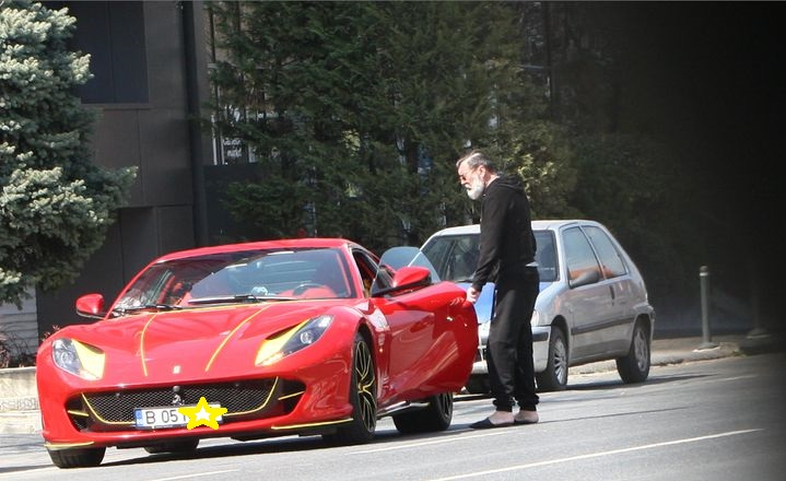 Dan Nicorescu, gafă de neiertat în parcarea unui hipermarket din București! Imaginile sunt deja virale