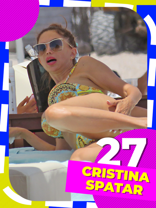 TOP 40 cele mai bune vedete pe care CANCAN.RO le-a filmat în 2024! Bianca Drăgușanu, Iuliana Pepene, Babs, Daniela Crudu și … Iese scandal, podiumul arde!