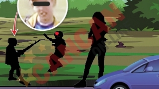 Vor sa ii stearga din memorie scena omorului