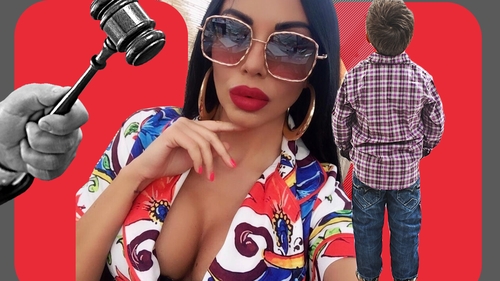 Calvarul prin care trece Andreea Podărescu din cauza fostului soț: procesul a dărâmat-o! ”Nu mai pot duce!”