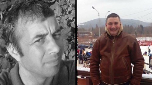 Vasile Ungureanu își ducea prietenul bolnav de cancer la tratament, când semiremorca unui TIR s-a răsturnat peste mașina în care se aflau. Cei doi au murit pe loc
