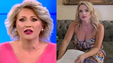 BREAKING! Veste teribilă pentru Mirela Vaida! Amalia Bellantoni ex-Acces Direct, reținută în București pentru tâlhărie